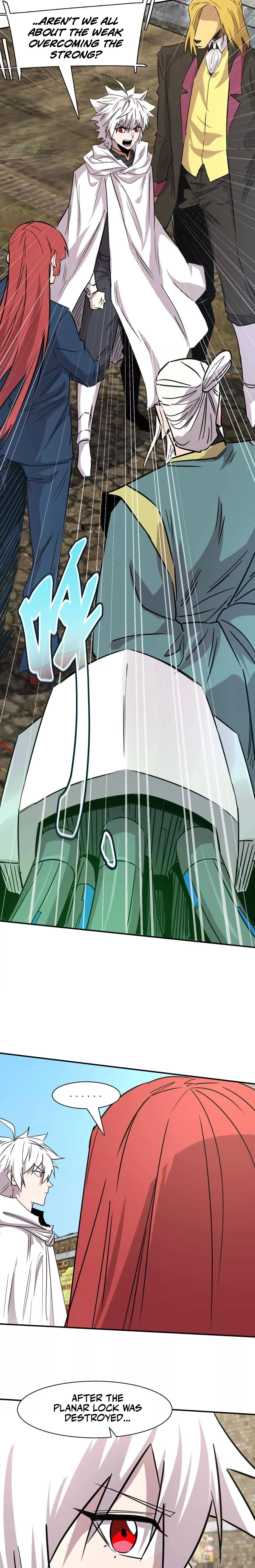 Mr. Zombie Chapter 173 - 22