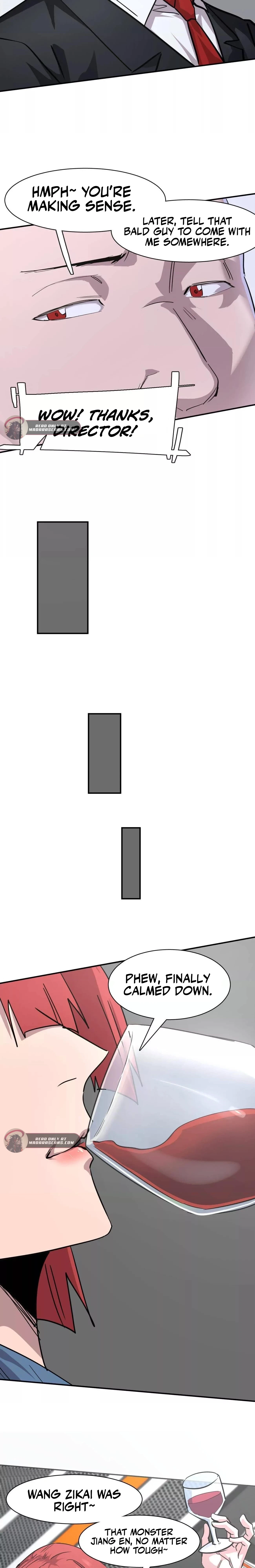 Mr. Zombie Chapter 174 - 18