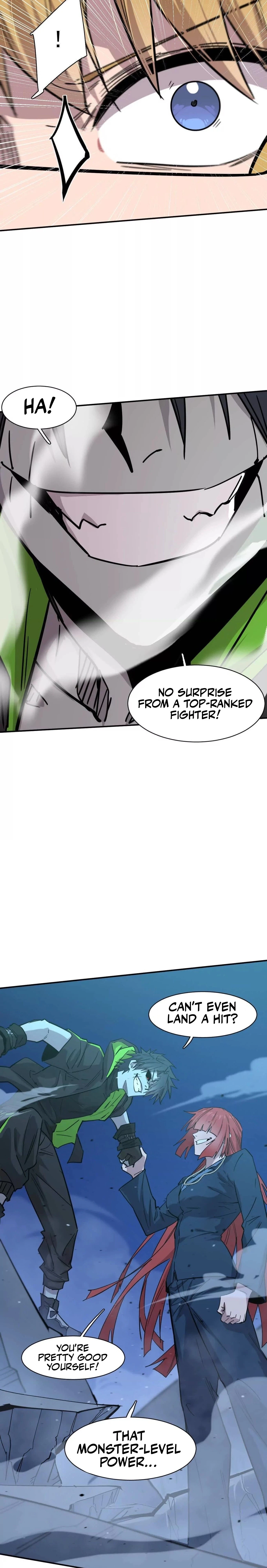 Mr. Zombie Chapter 175 - 18