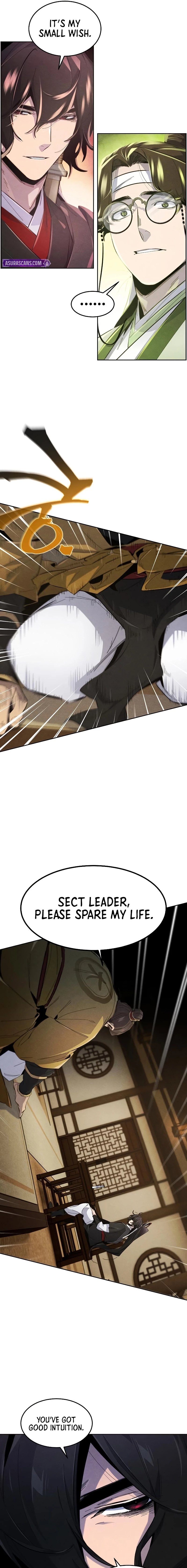 Return of the Mad Demon Chapter 184 - 5