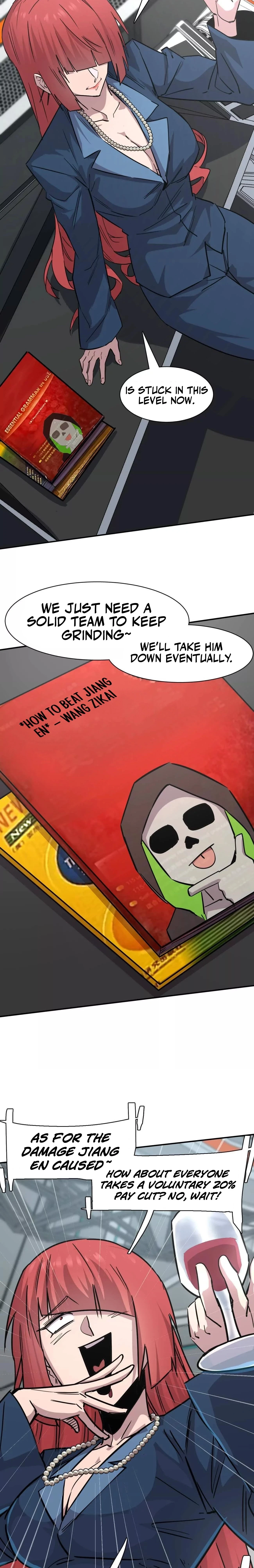 Mr. Zombie Chapter 174 - 19