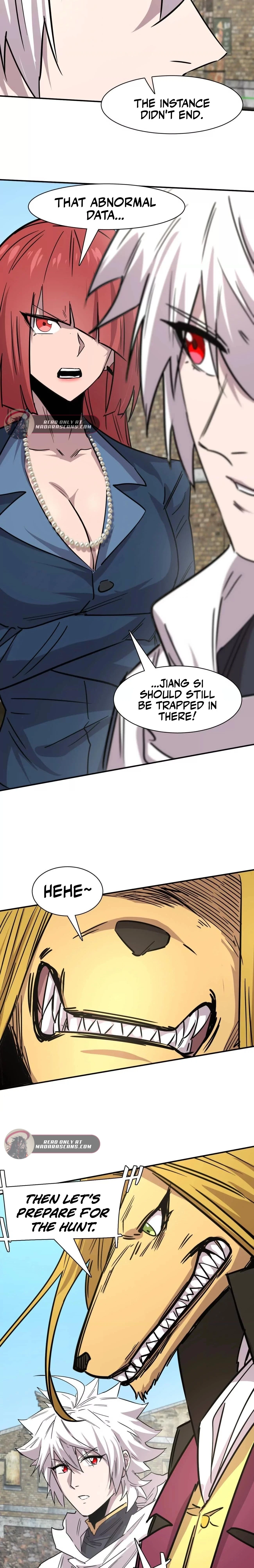 Mr. Zombie Chapter 173 - 23