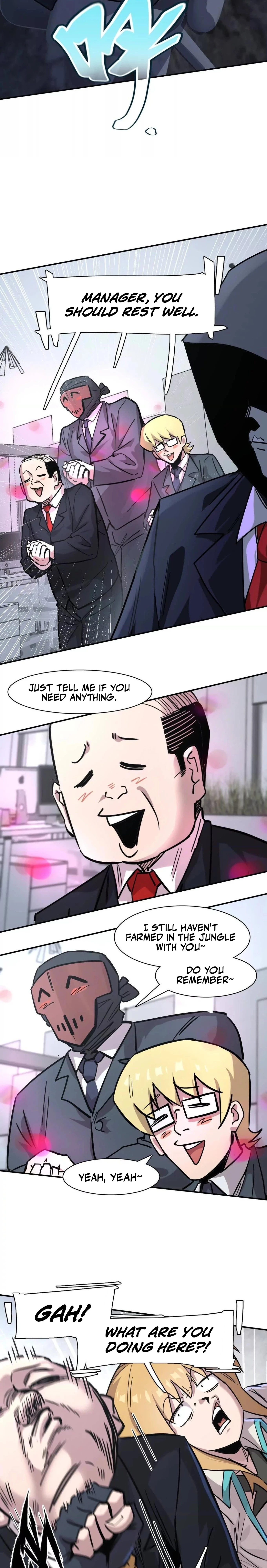 Mr. Zombie Chapter 176 - 19