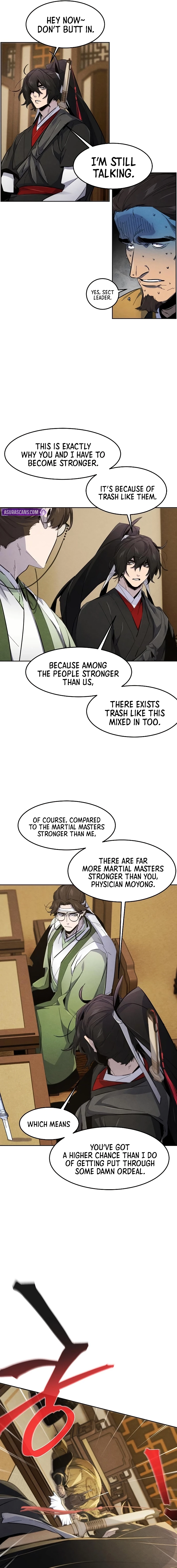 Return of the Mad Demon Chapter 184 - 7