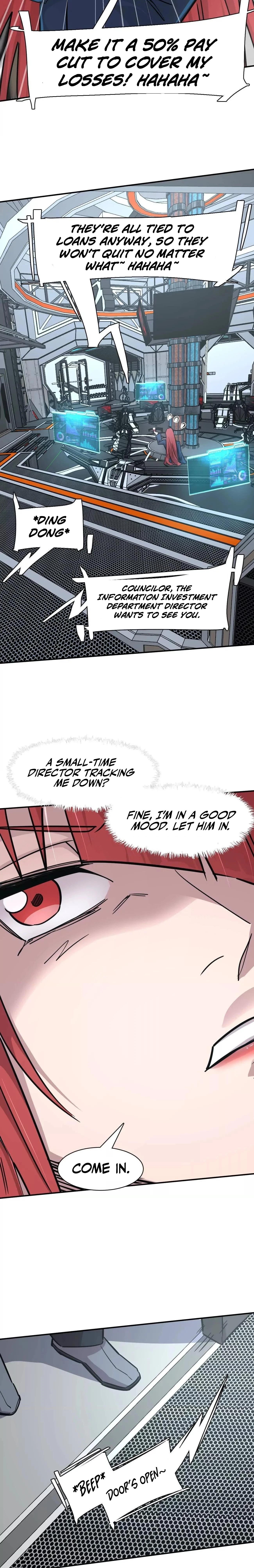 Mr. Zombie Chapter 174 - 20