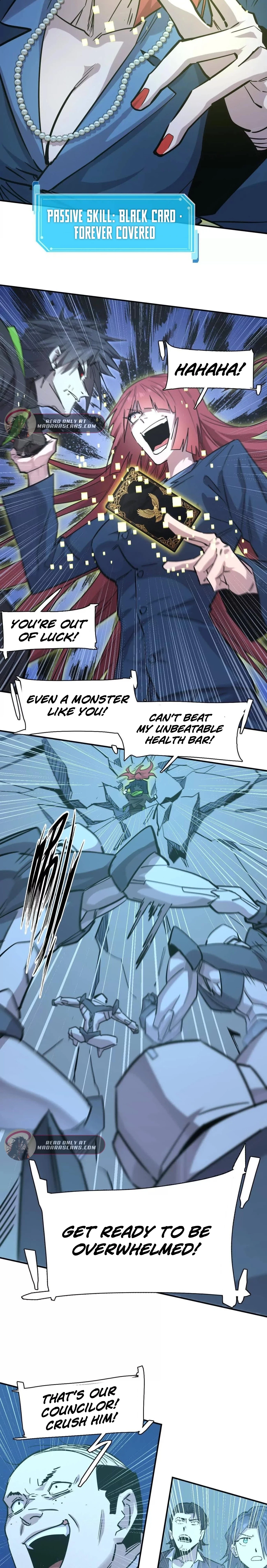 Mr. Zombie Chapter 175 - 20