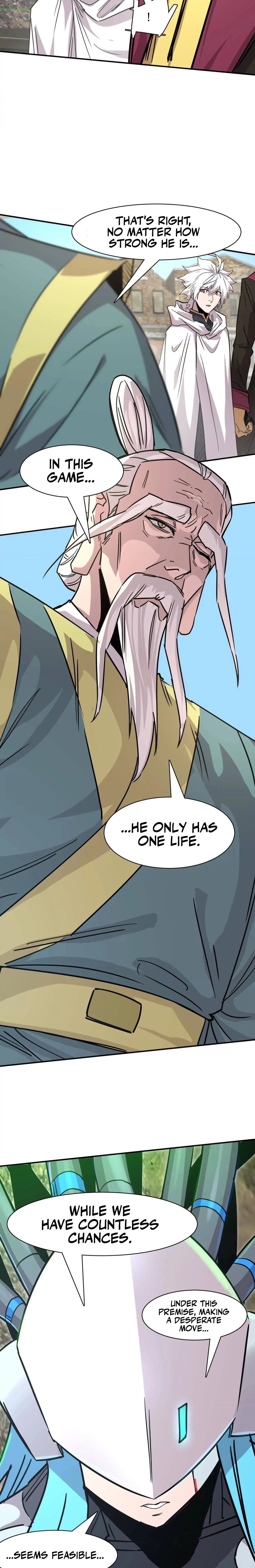 Mr. Zombie Chapter 173 - 24