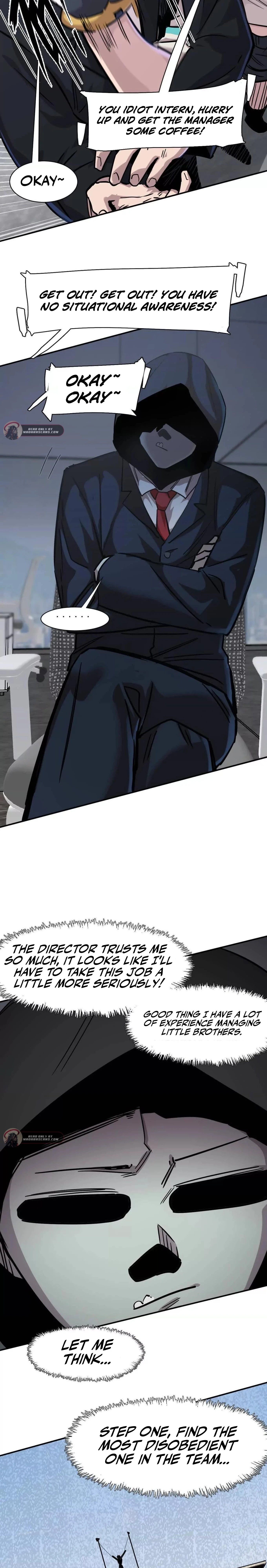 Mr. Zombie Chapter 176 - 20