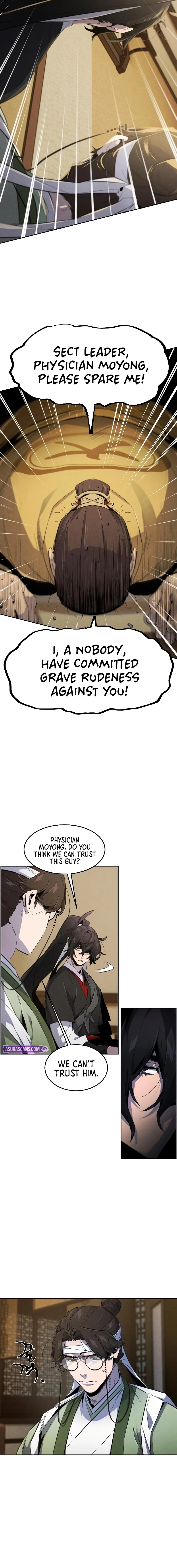 Return of the Mad Demon Chapter 184 - 8