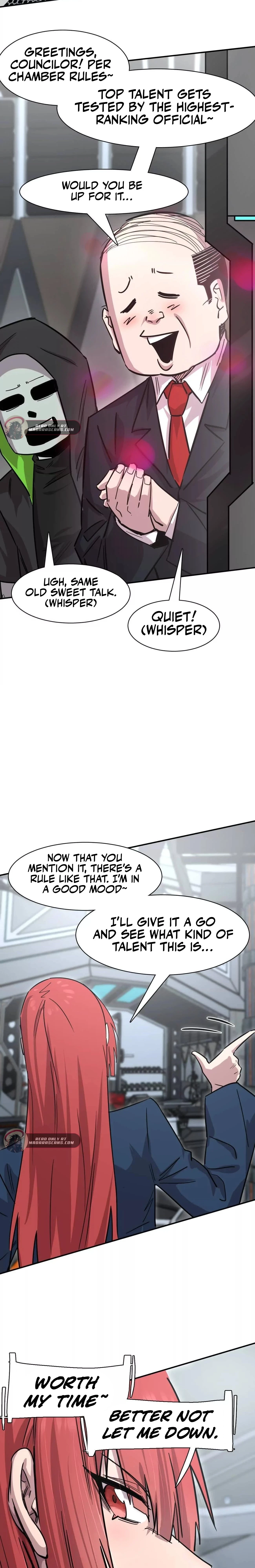 Mr. Zombie Chapter 174 - 21