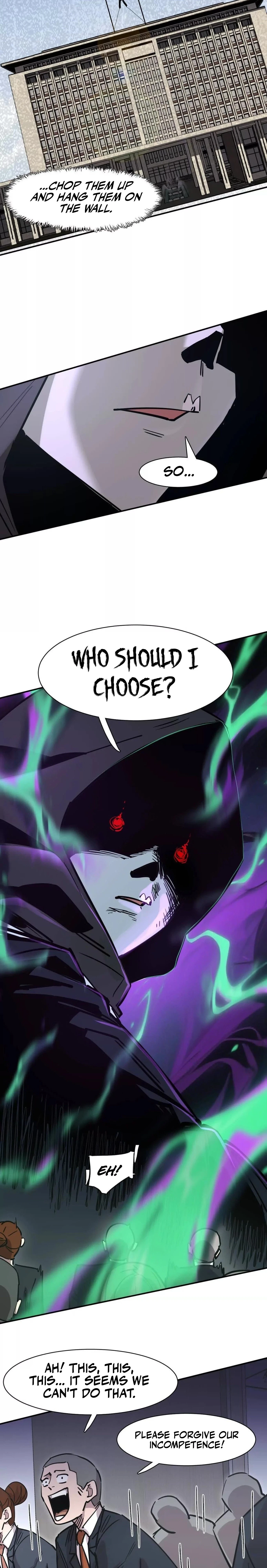 Mr. Zombie Chapter 176 - 21