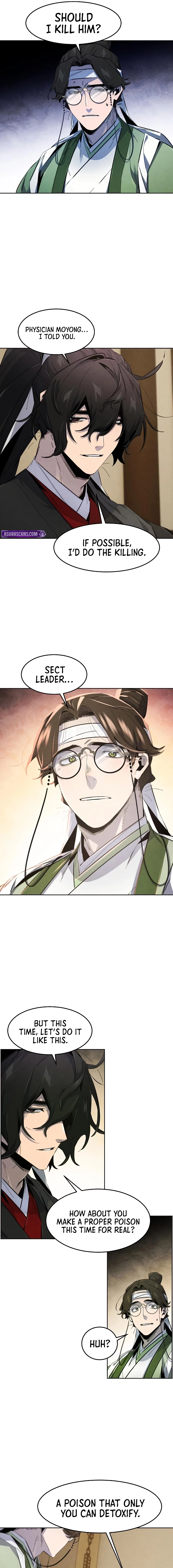 Return of the Mad Demon Chapter 184 - 9