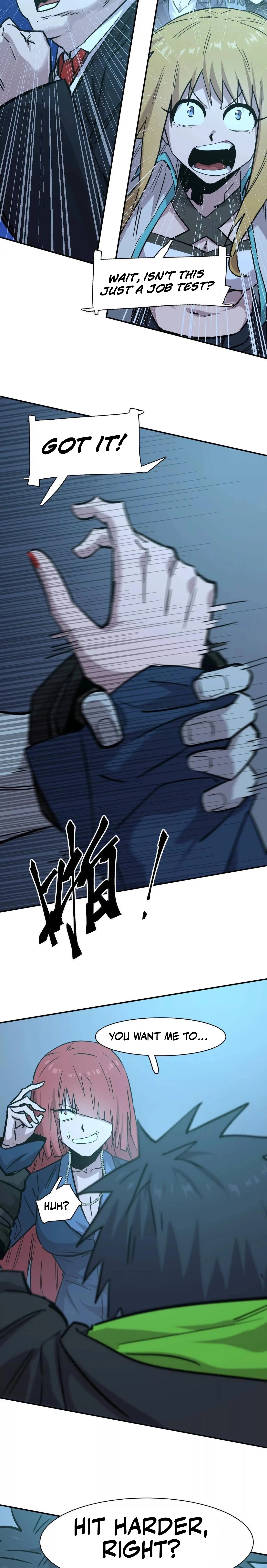 Mr. Zombie Chapter 175 - 21