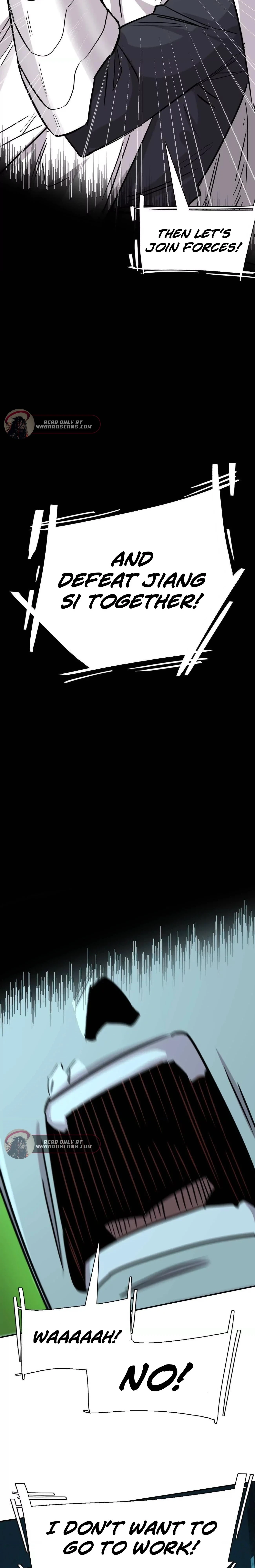 Mr. Zombie Chapter 173 - 26