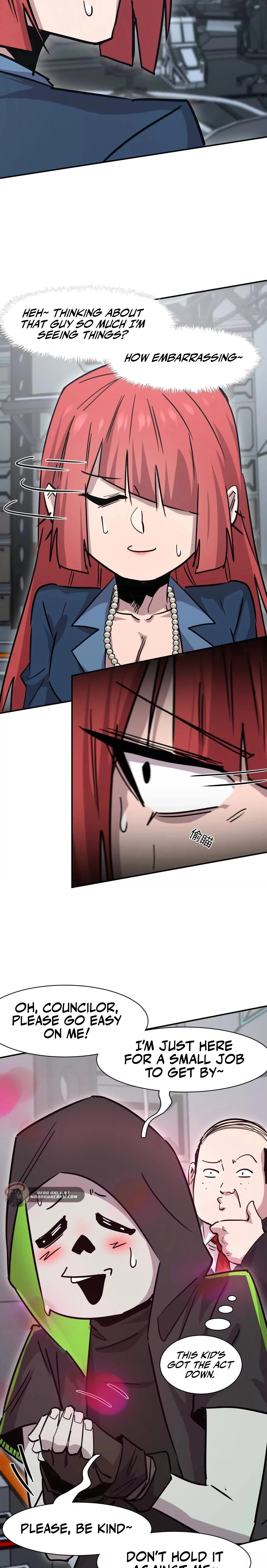 Mr. Zombie Chapter 174 - 23