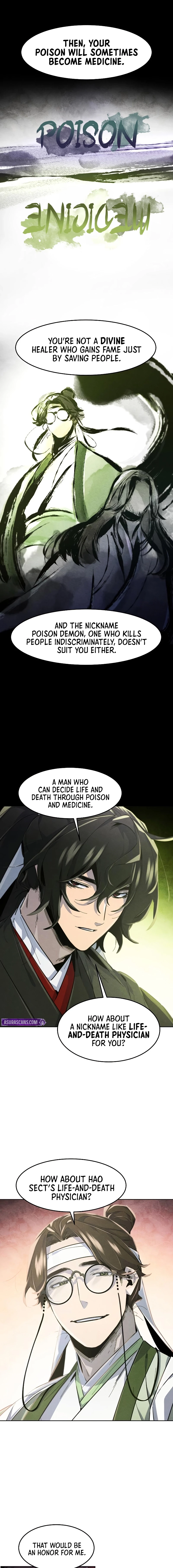 Return of the Mad Demon Chapter 184 - 11