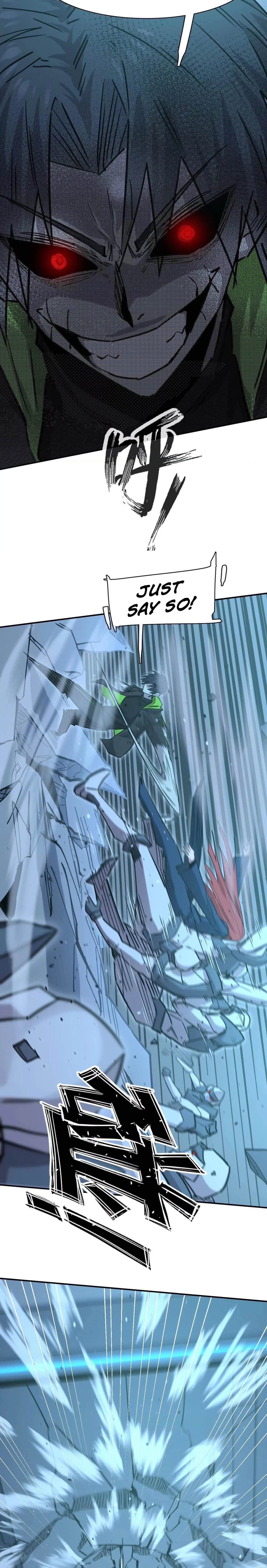 Mr. Zombie Chapter 175 - 22