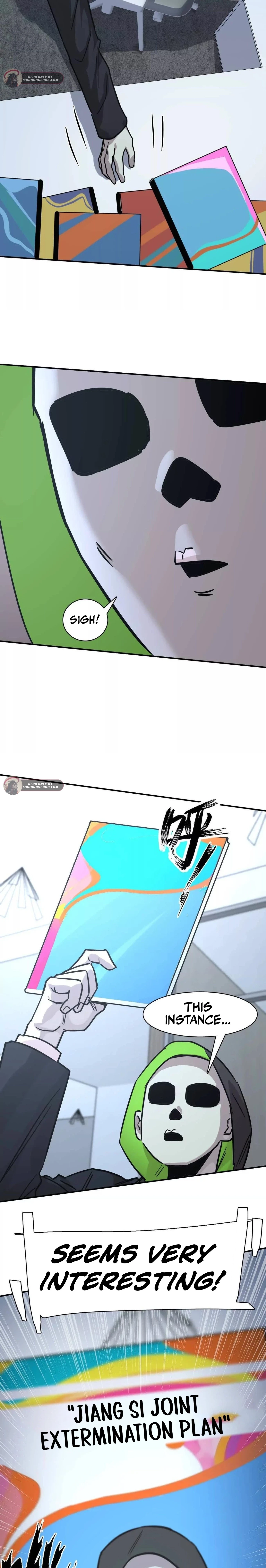 Mr. Zombie Chapter 176 - 23