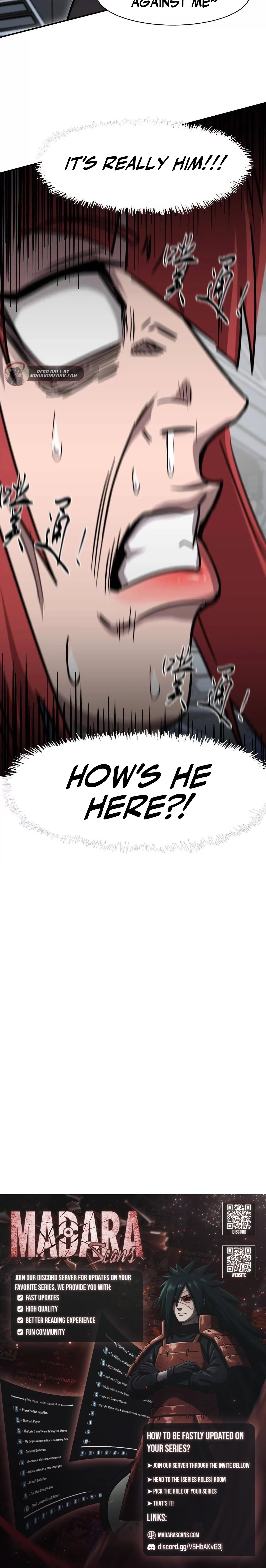 Mr. Zombie Chapter 174 - 24