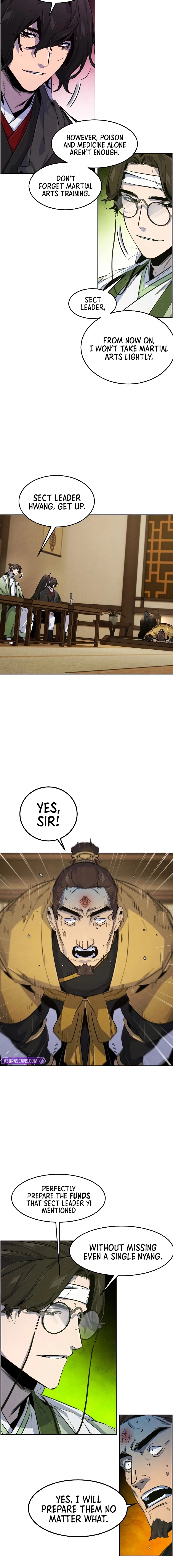 Return of the Mad Demon Chapter 184 - 12