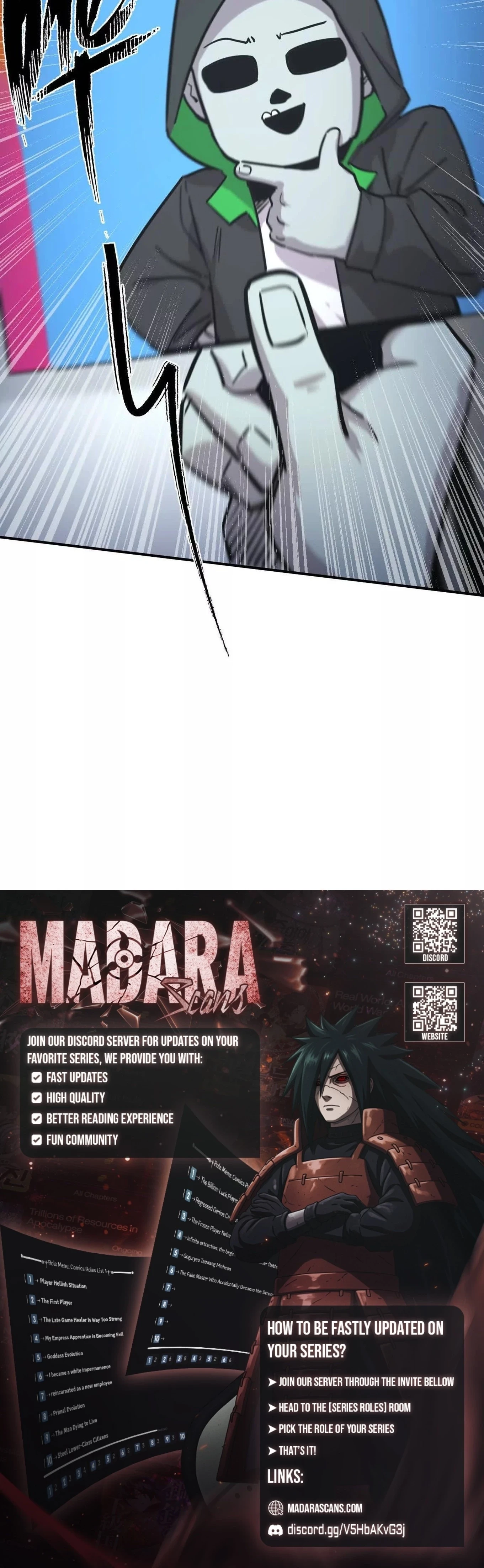 Mr. Zombie Chapter 176 - 24