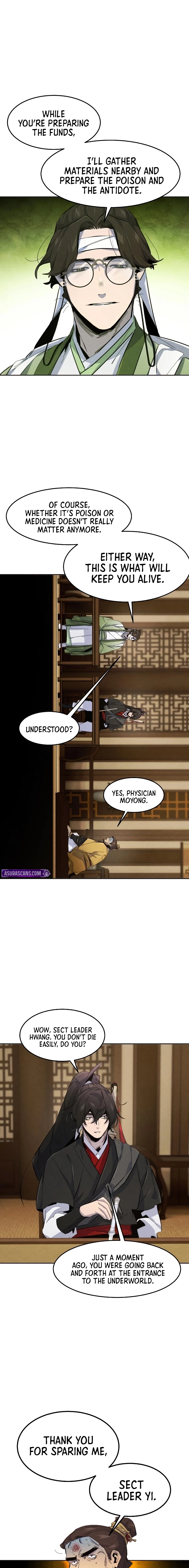 Return of the Mad Demon Chapter 184 - 13