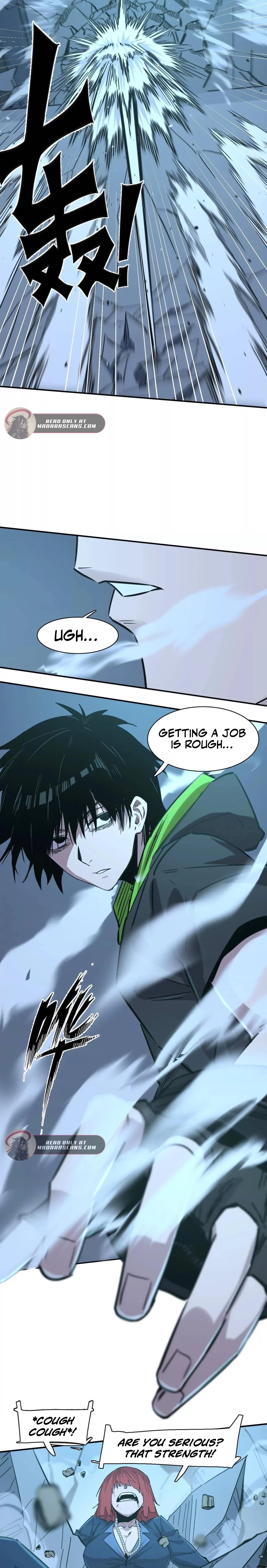 Mr. Zombie Chapter 175 - 23