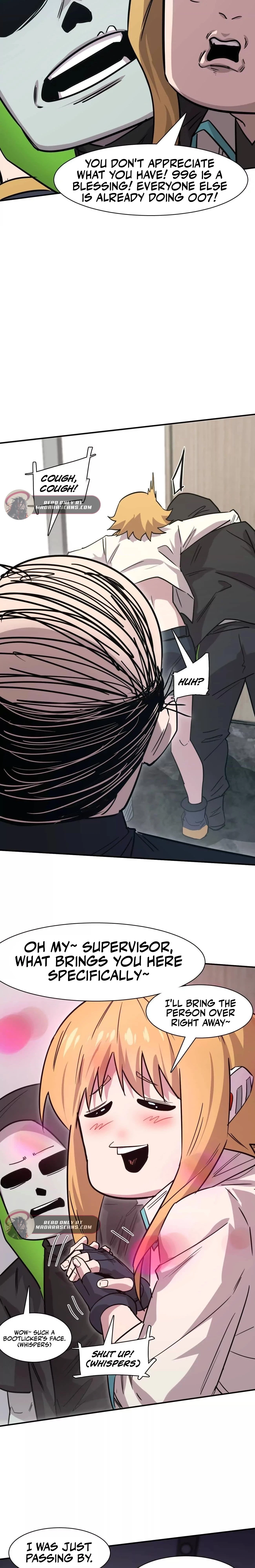 Mr. Zombie Chapter 173 - 29