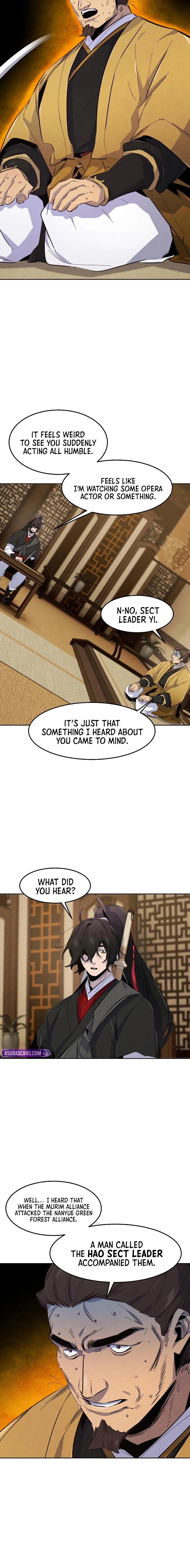 Return of the Mad Demon Chapter 184 - 14