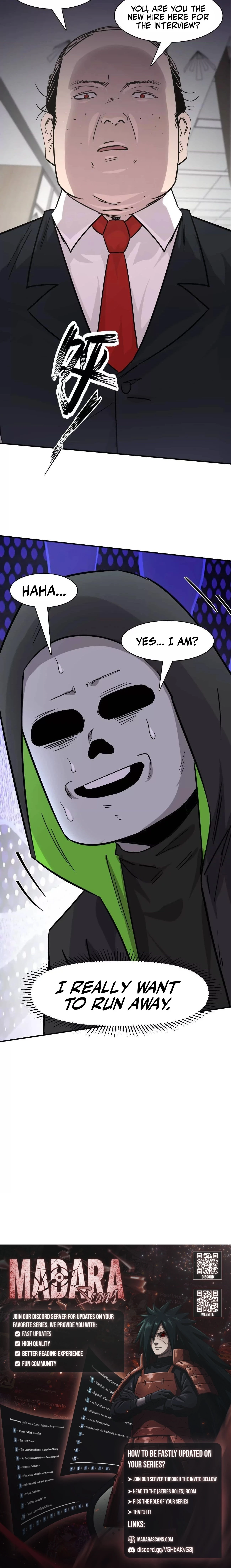 Mr. Zombie Chapter 173 - 30