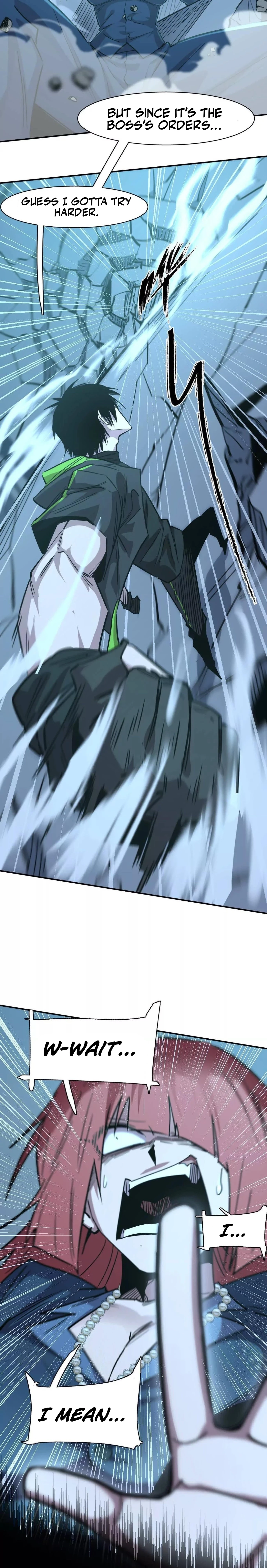 Mr. Zombie Chapter 175 - 24