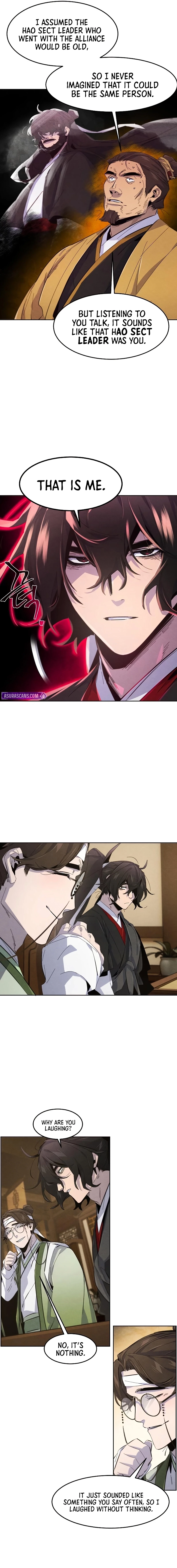 Return of the Mad Demon Chapter 184 - 15