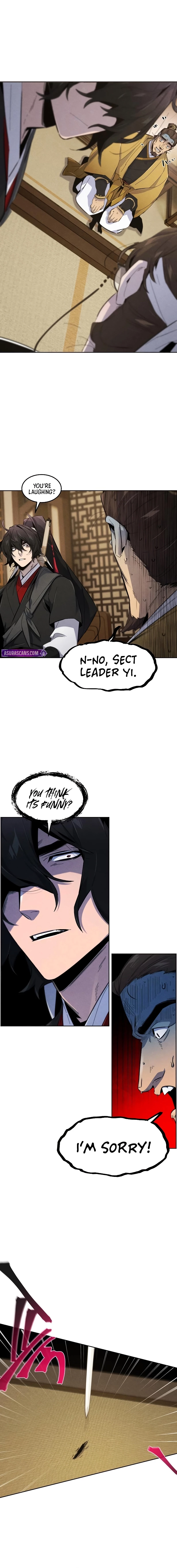 Return of the Mad Demon Chapter 184 - 16