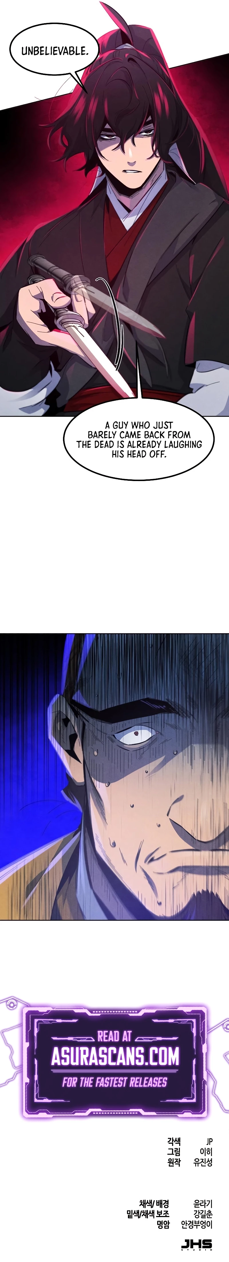 Return of the Mad Demon Chapter 184 - 17