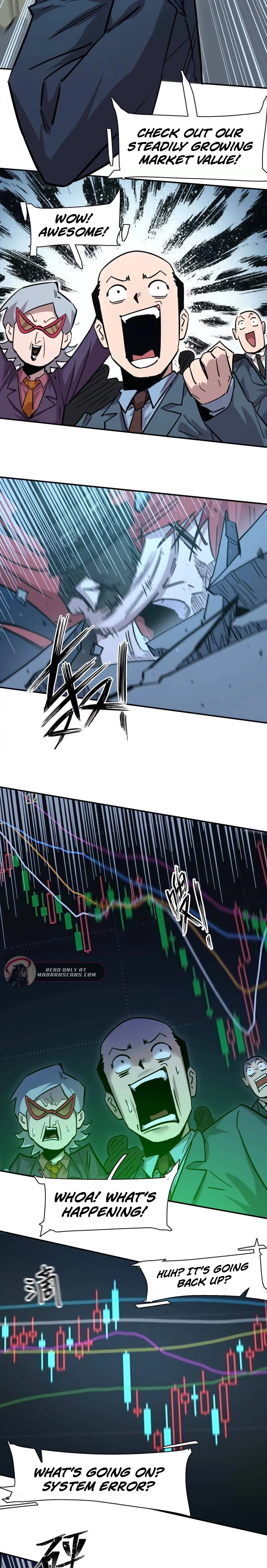 Mr. Zombie Chapter 175 - 26