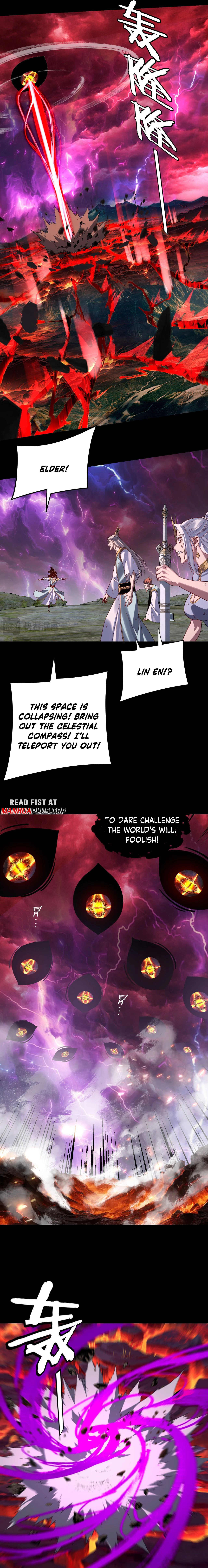 I Am the Fated Villain Chapter 301 - 8