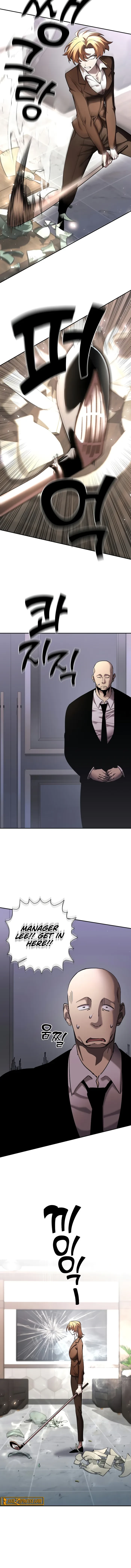 The Sword God From a Fallen World Chapter 44 - 2