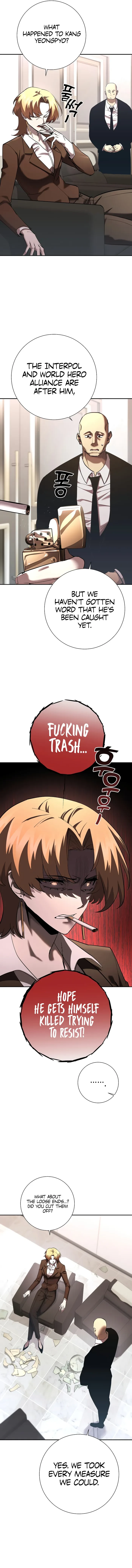 The Sword God From a Fallen World Chapter 44 - 3