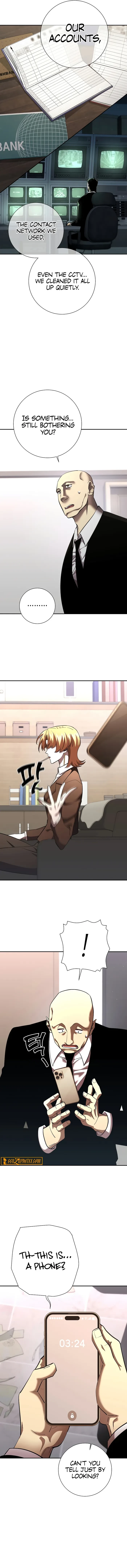 The Sword God From a Fallen World Chapter 44 - 4