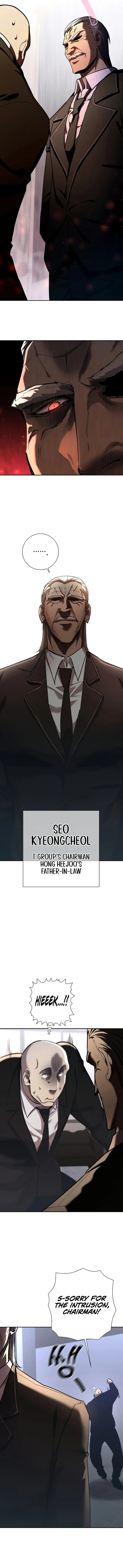 The Sword God From a Fallen World Chapter 44 - 7