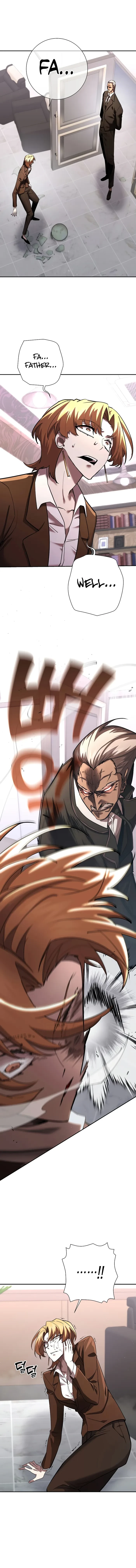 The Sword God From a Fallen World Chapter 44 - 8