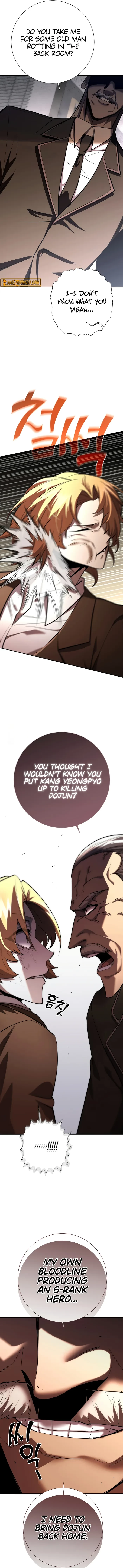 The Sword God From a Fallen World Chapter 44 - 9