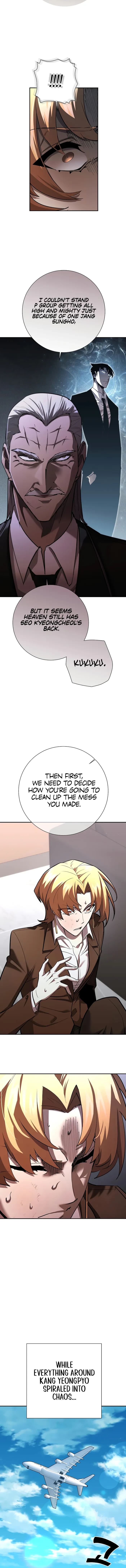 The Sword God From a Fallen World Chapter 44 - 10