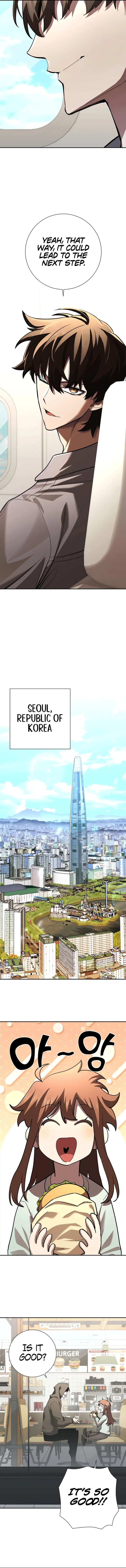 The Sword God From a Fallen World Chapter 44 - 12