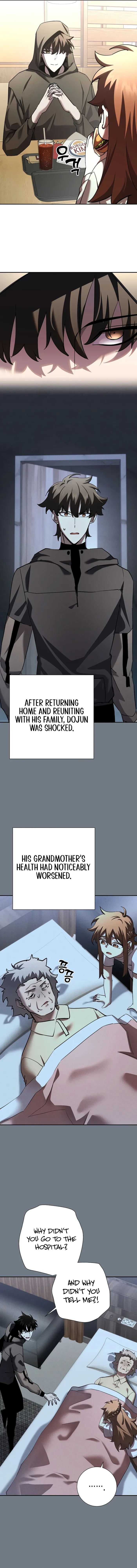 The Sword God From a Fallen World Chapter 44 - 13