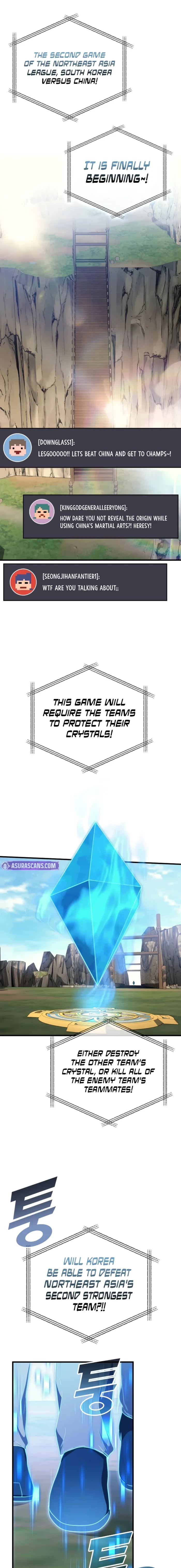 Martial God Regressed to Level 2 Chapter 108 - 1