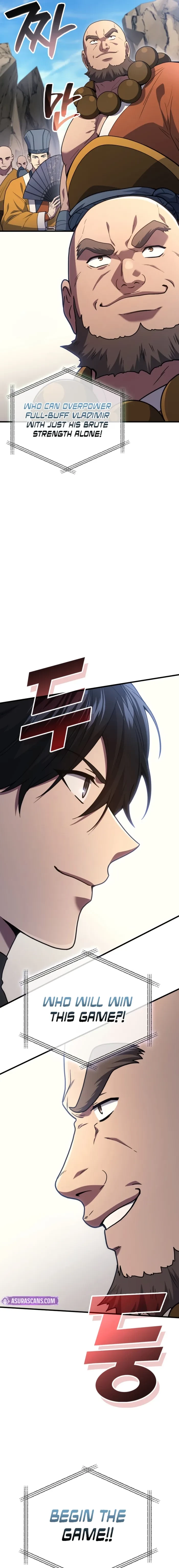 Martial God Regressed to Level 2 Chapter 108 - 3