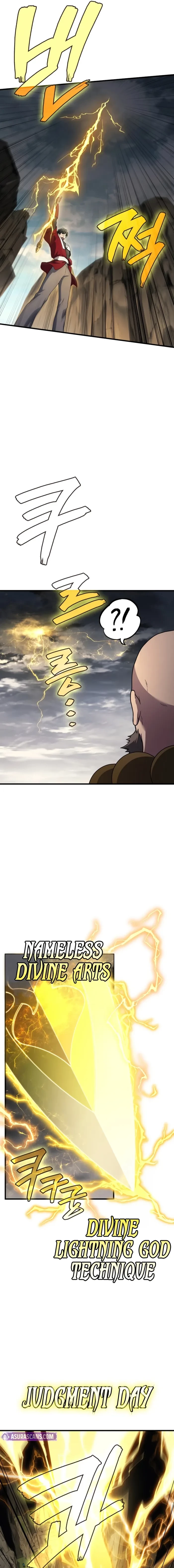 Martial God Regressed to Level 2 Chapter 108 - 5