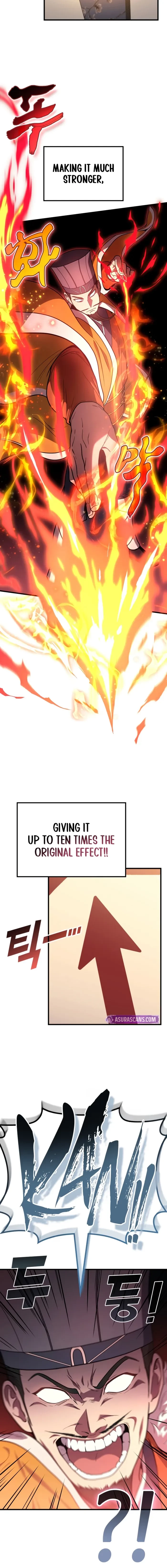 Martial God Regressed to Level 2 Chapter 108 - 8