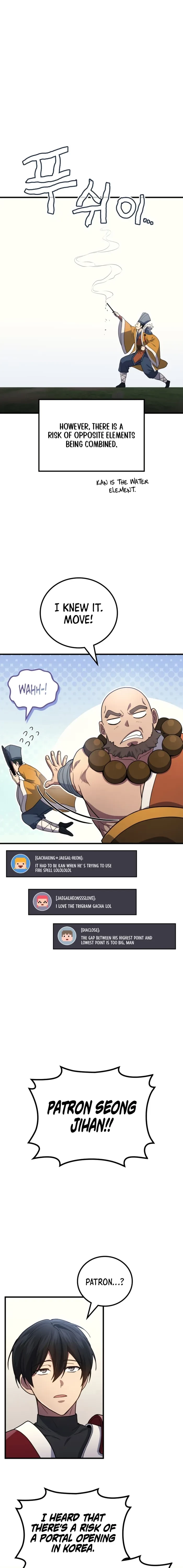 Martial God Regressed to Level 2 Chapter 108 - 9